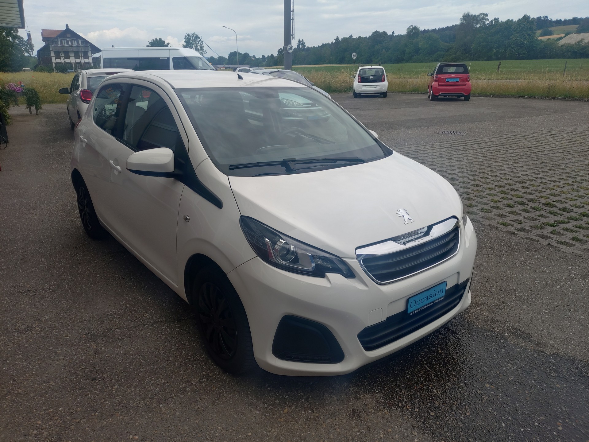 PEUGEOT 108 e-1.0 VTi Stop&Start Active Top-image-4