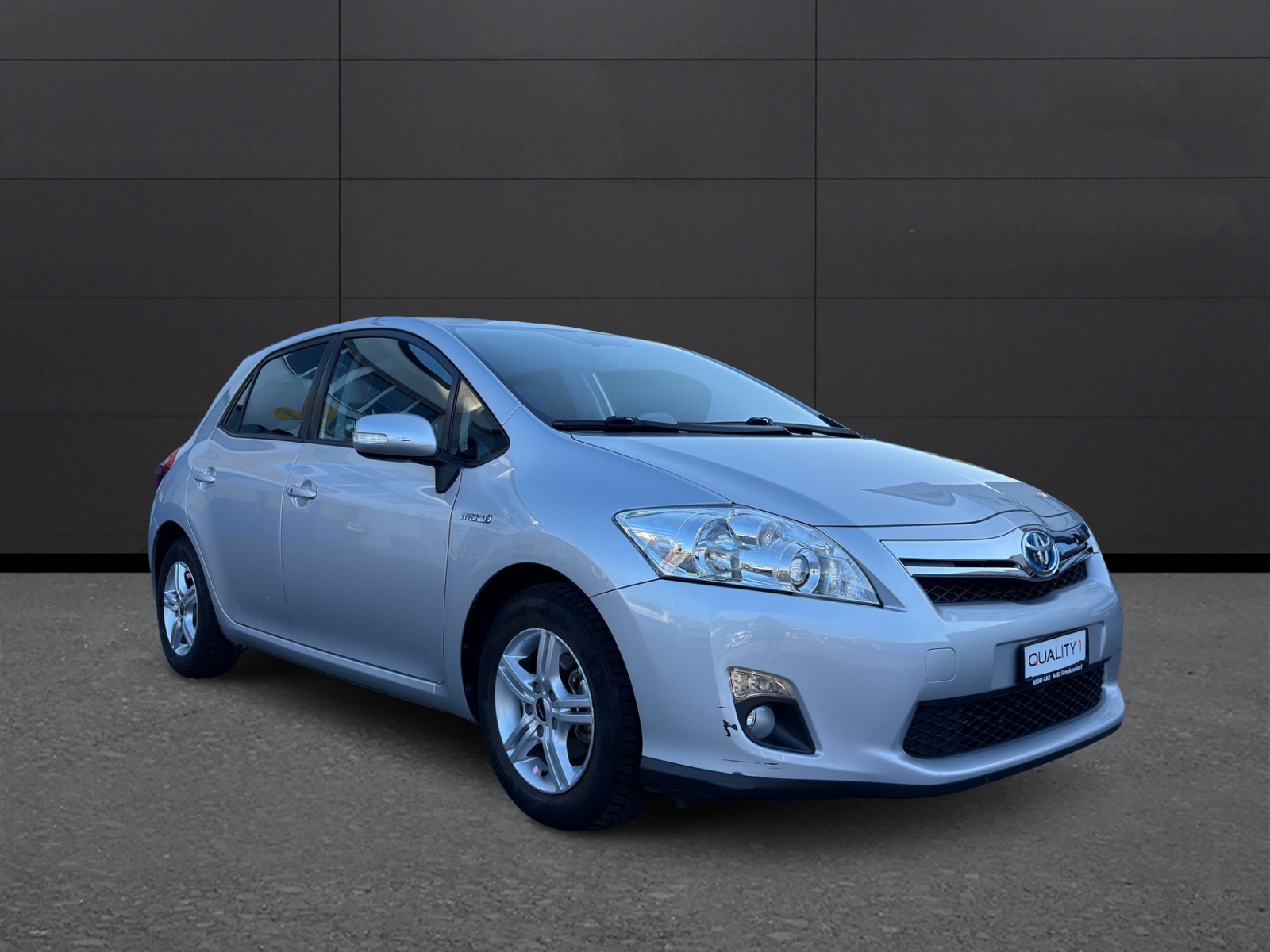 TOYOTA Auris 1.8 16V HSD Linea Luna-image-6