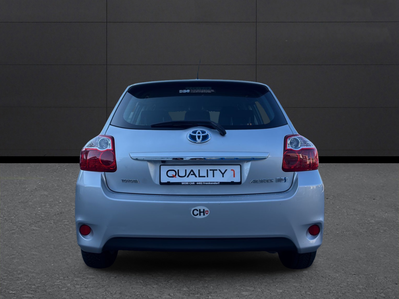 TOYOTA Auris 1.8 16V HSD Linea Luna-showroom-element-3