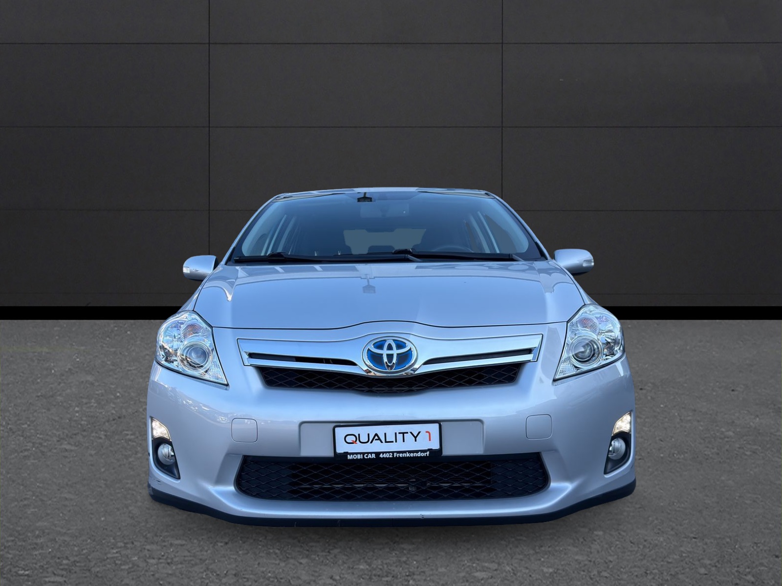 TOYOTA Auris 1.8 16V HSD Linea Luna-image-7