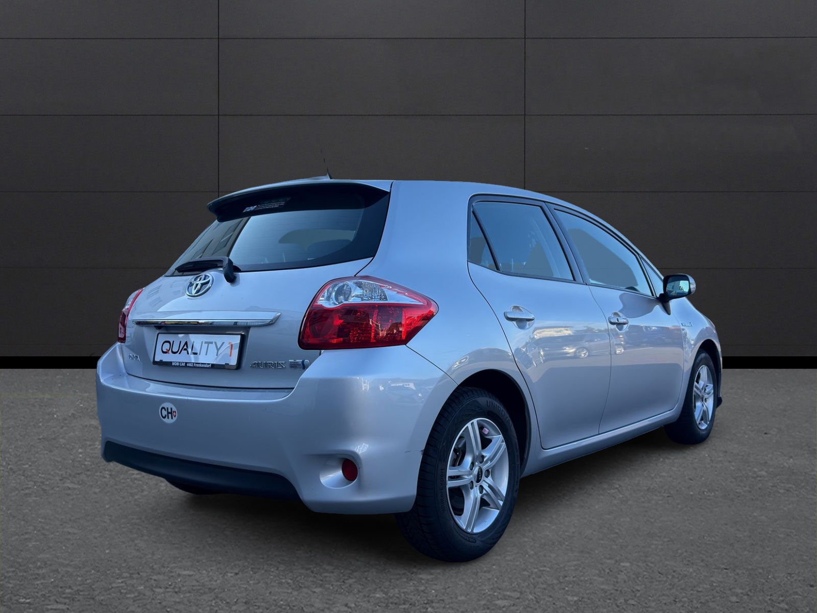 TOYOTA Auris 1.8 16V HSD Linea Luna-image-4