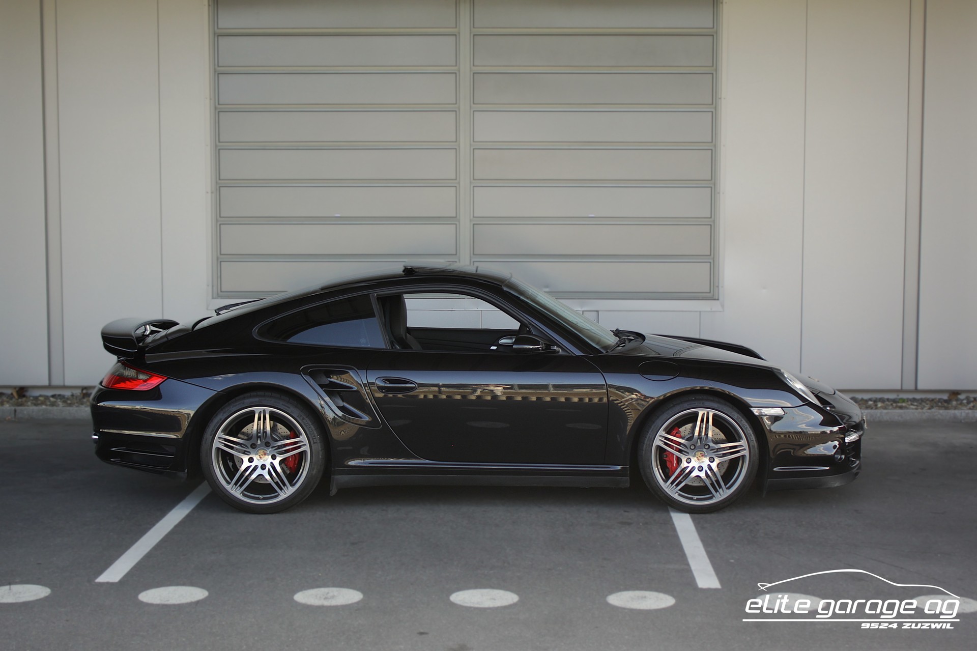 PORSCHE 911 Turbo LIEBHABERFAHRZEUG-image-5