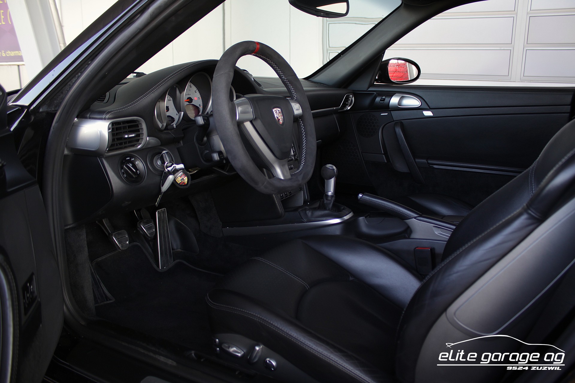 PORSCHE 911 Turbo LIEBHABERFAHRZEUG-image-13