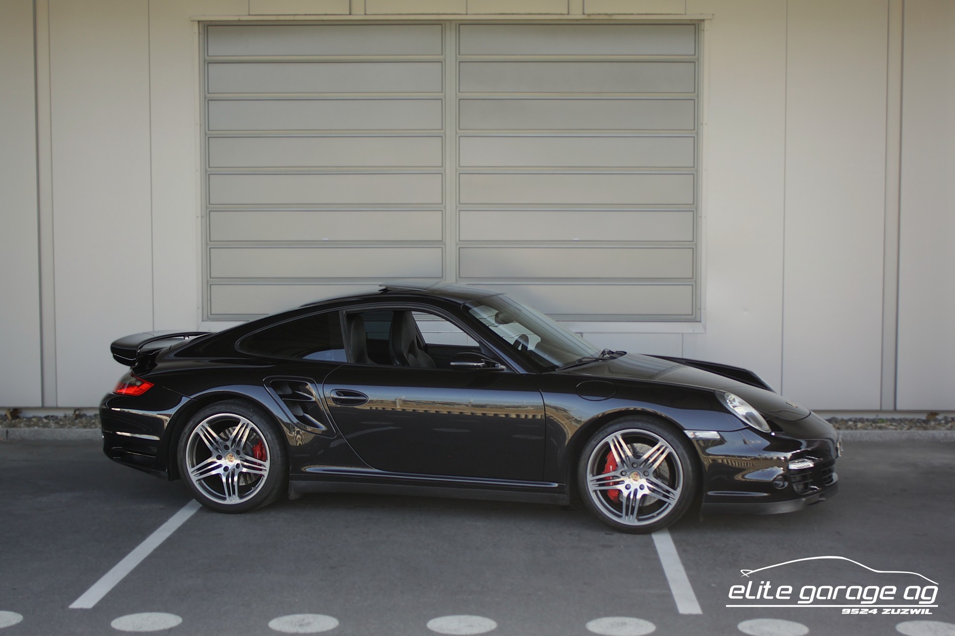 PORSCHE 911 Turbo LIEBHABERFAHRZEUG-image-6