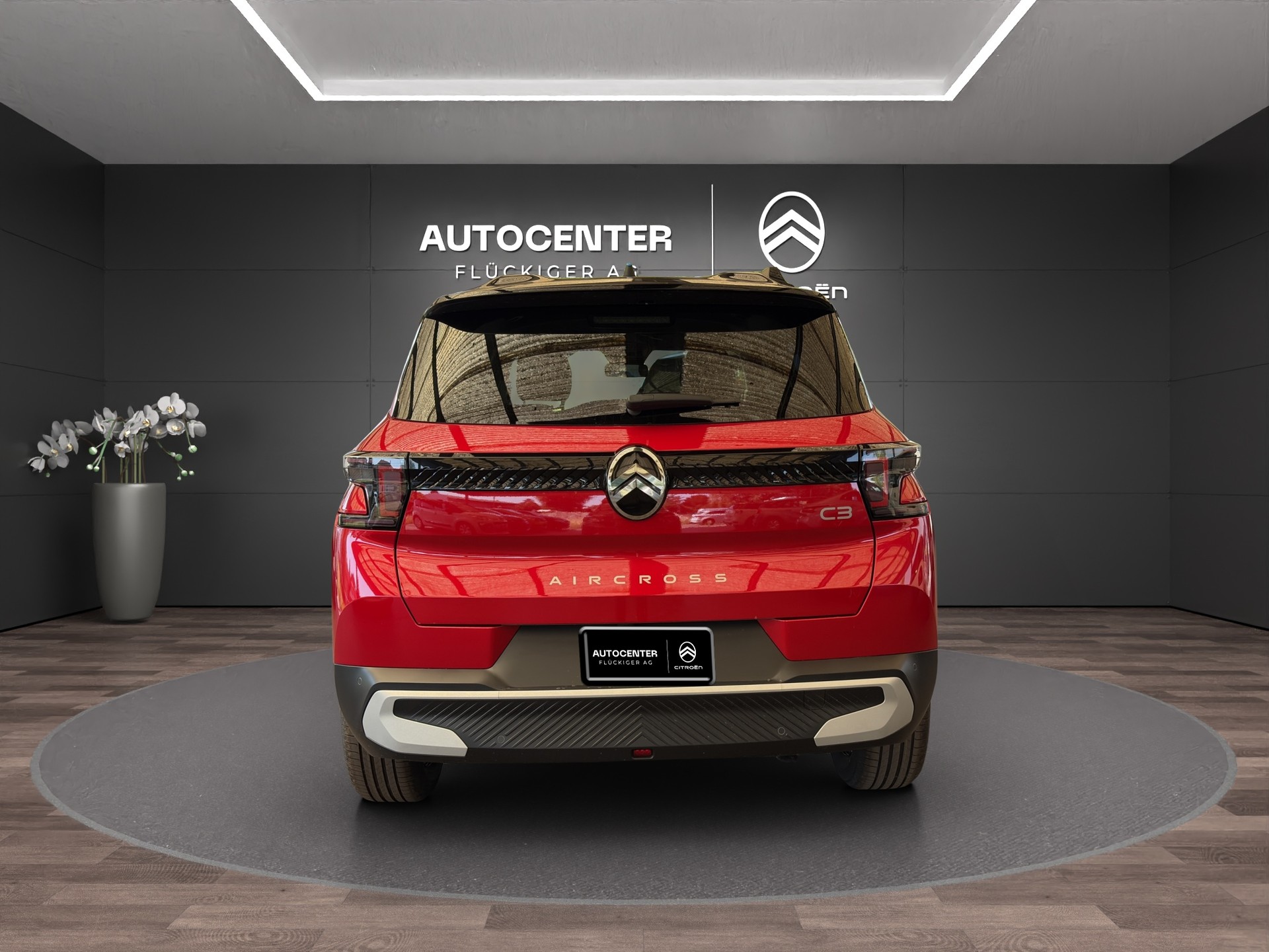 CITROEN C3 Aircross 1.2 Hybrid Business-image-8