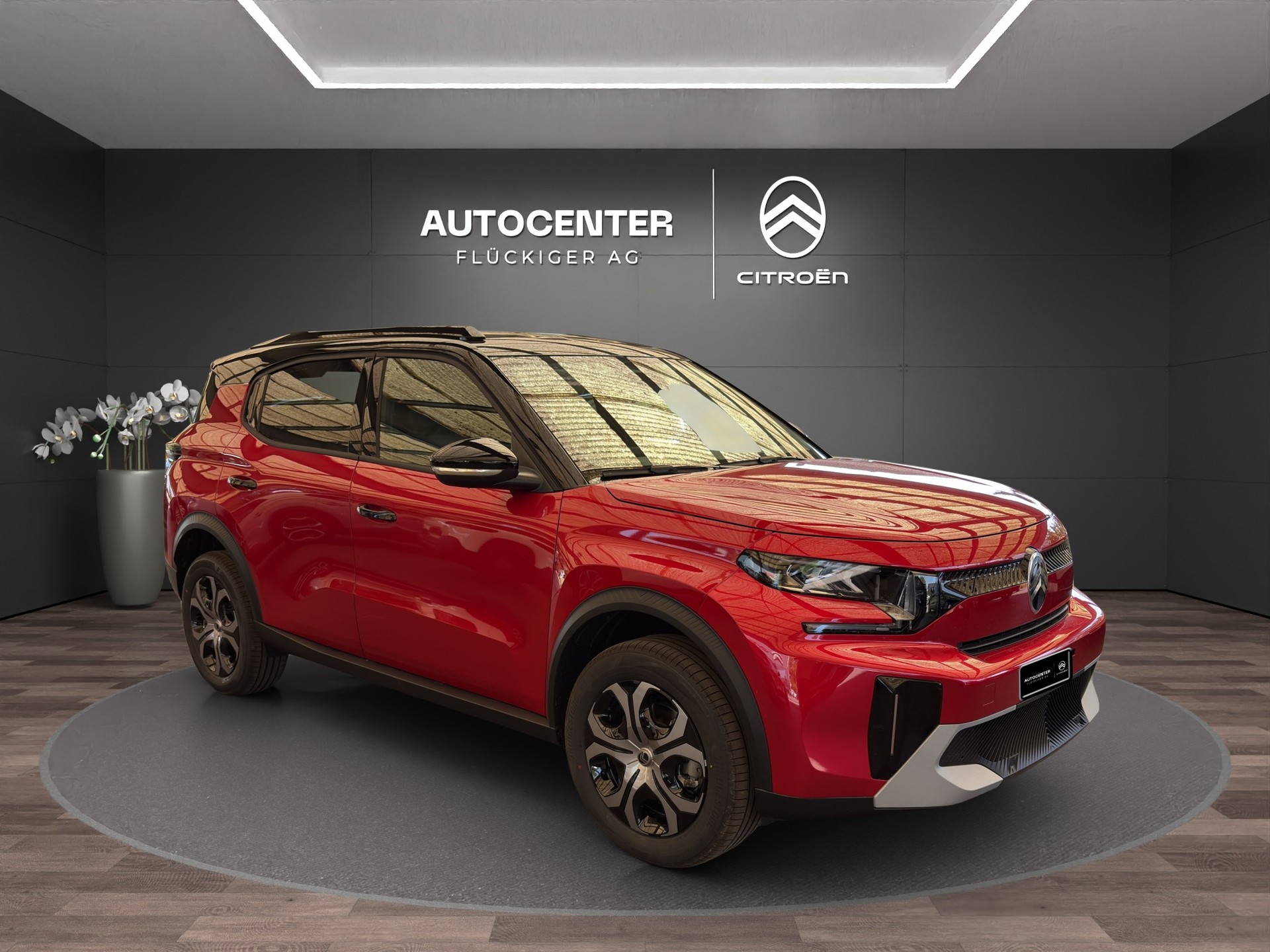 CITROEN C3 Aircross 1.2 Hybrid Business