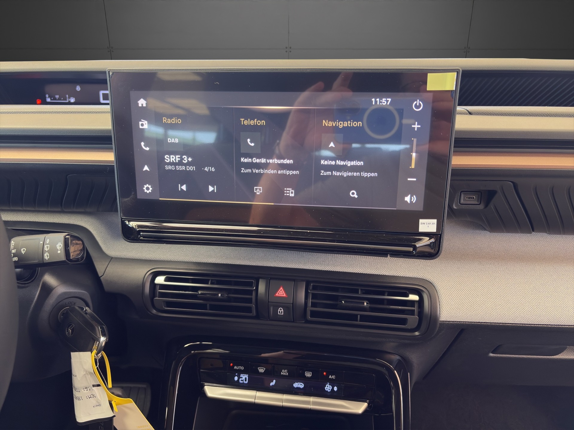 CITROEN C3 Aircross 1.2 Hybrid Business-image-14