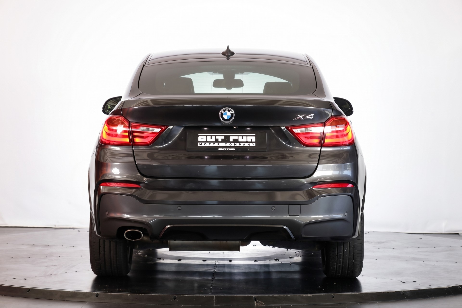 BMW X4 xDrive 20d M Sport Steptronic-showroom-element-2