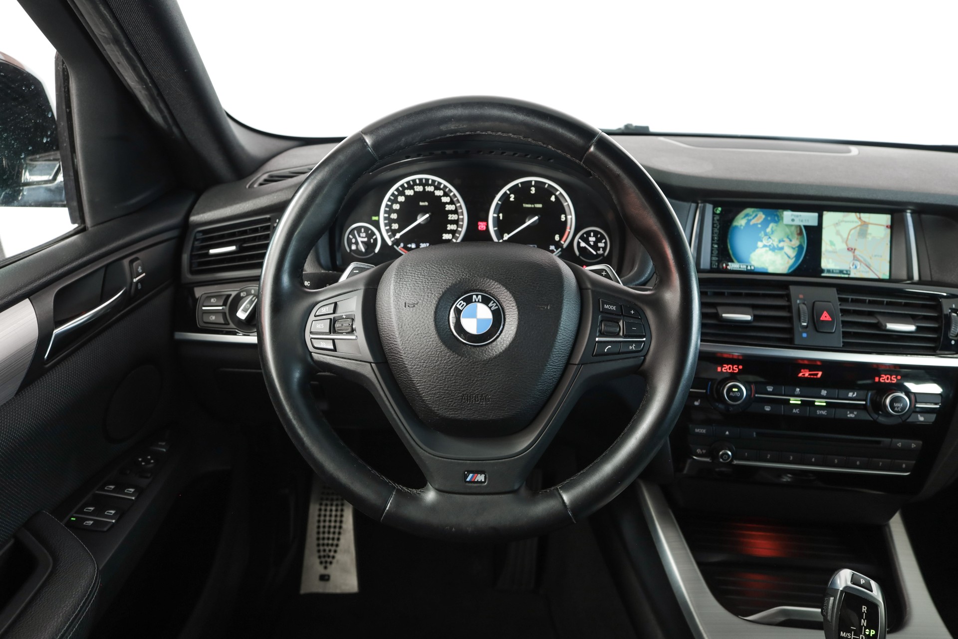 BMW X4 xDrive 20d M Sport Steptronic-image-10