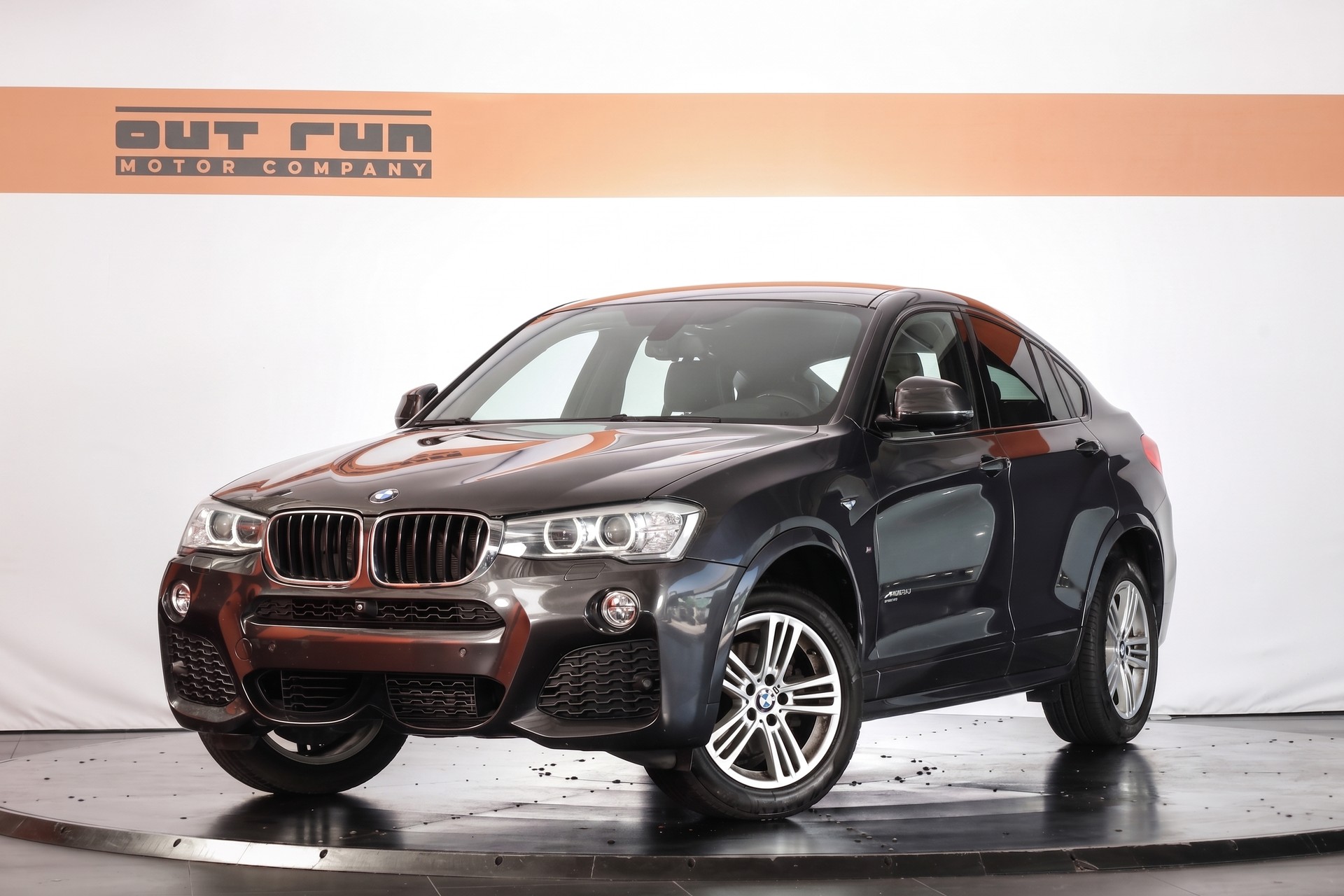 BMW X4 xDrive 20d M Sport Steptronic