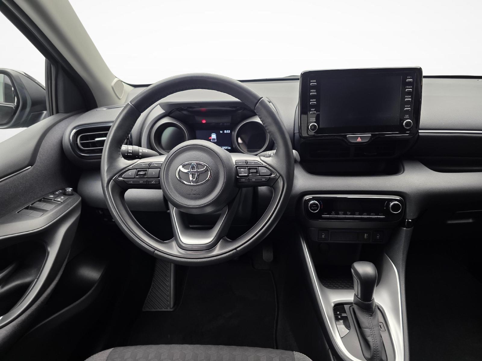 TOYOTA Yaris 1.5 VVT-i HSD Trend-image-12