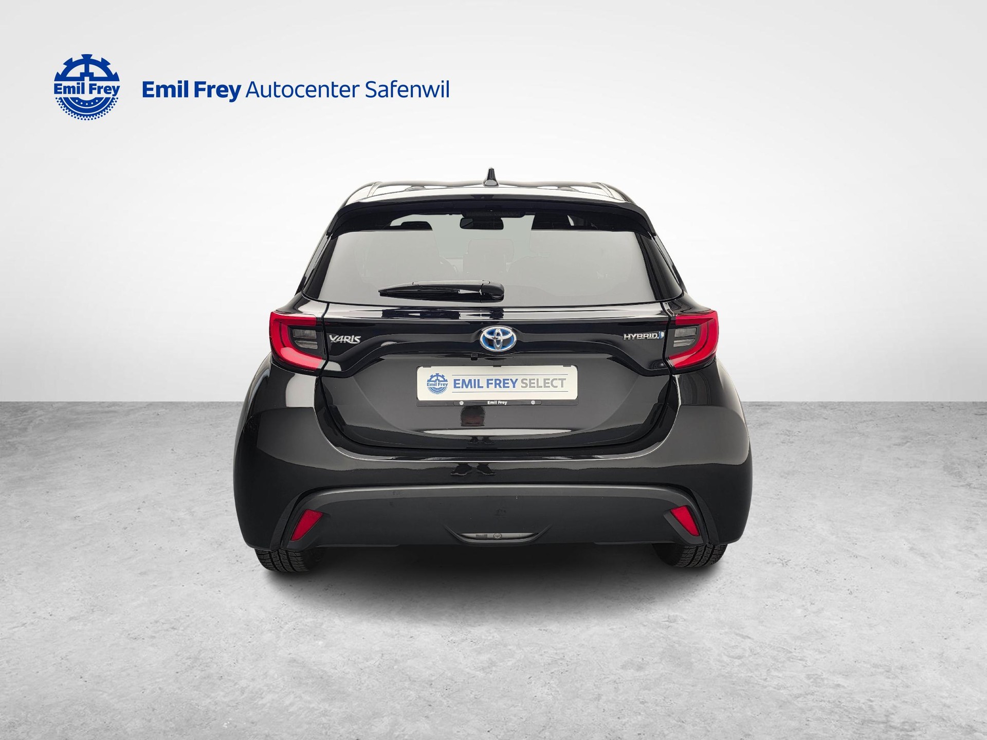 TOYOTA Yaris 1.5 VVT-i HSD Trend-showroom-element-3