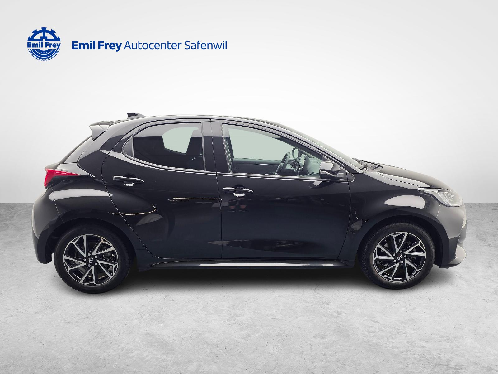 TOYOTA Yaris 1.5 VVT-i HSD Trend-image-5
