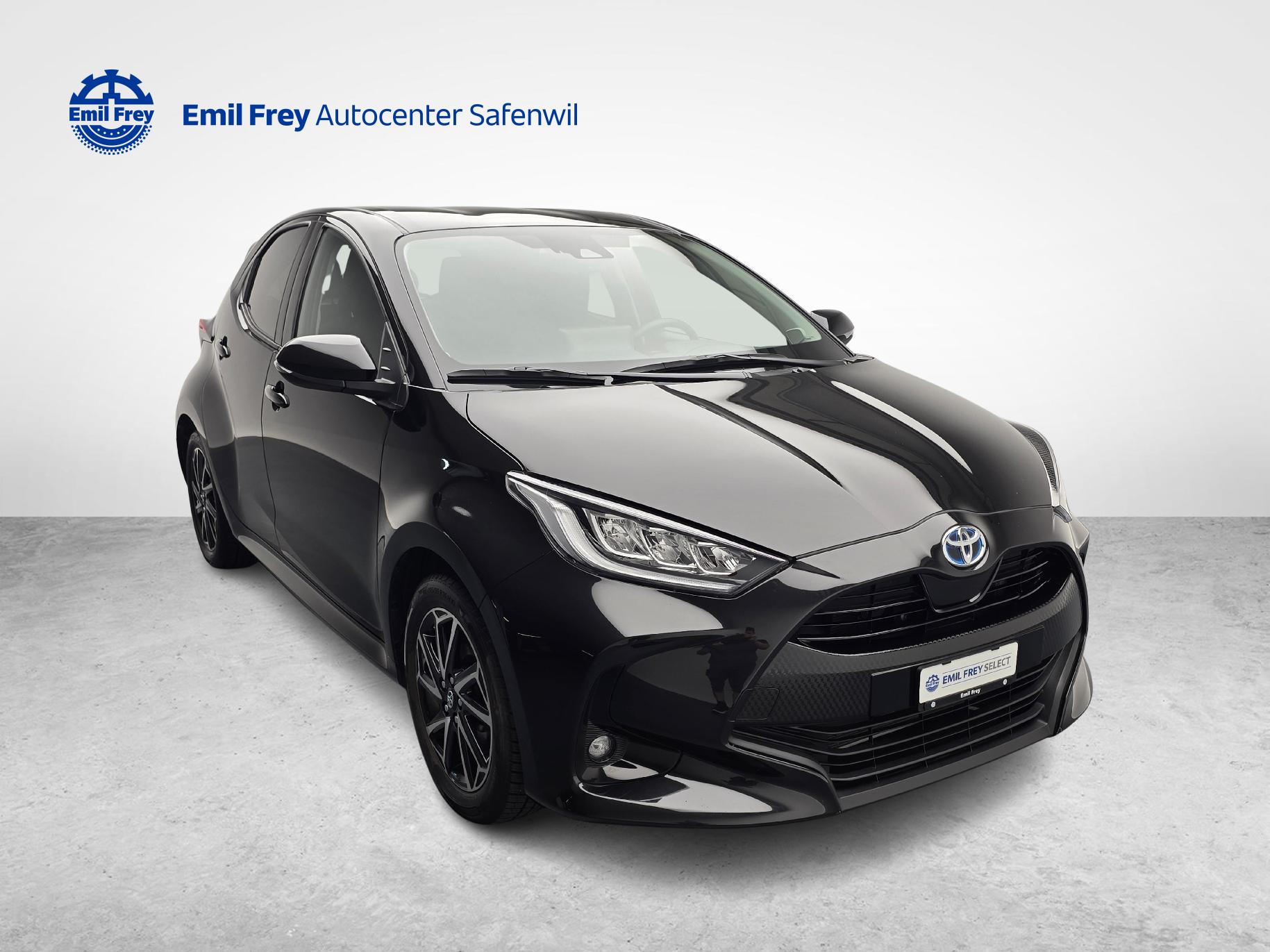 TOYOTA Yaris 1.5 VVT-i HSD Trend-image-6