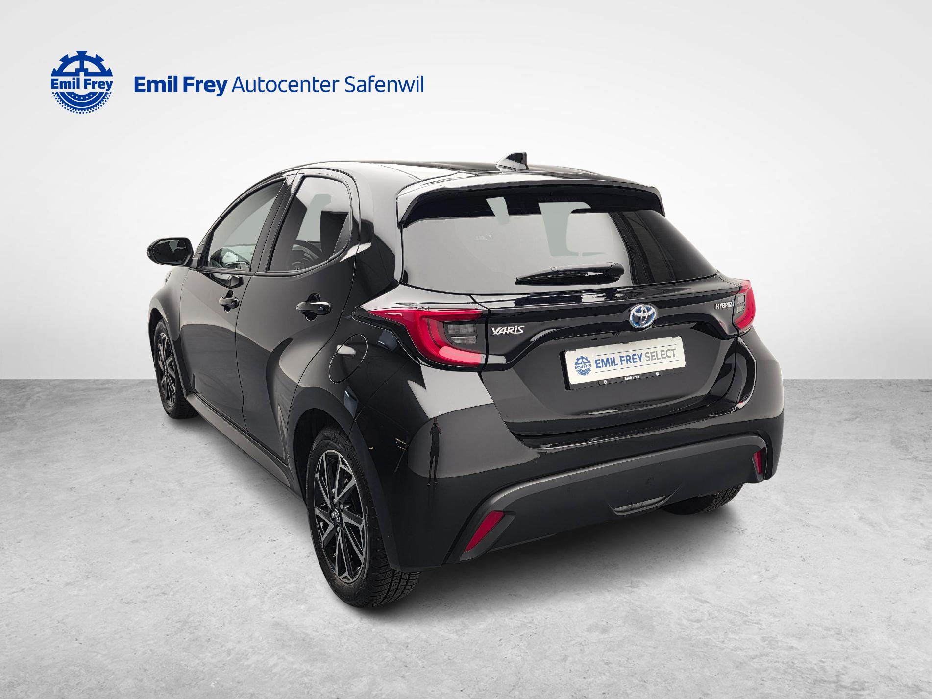 TOYOTA Yaris 1.5 VVT-i HSD Trend-showroom-element-2
