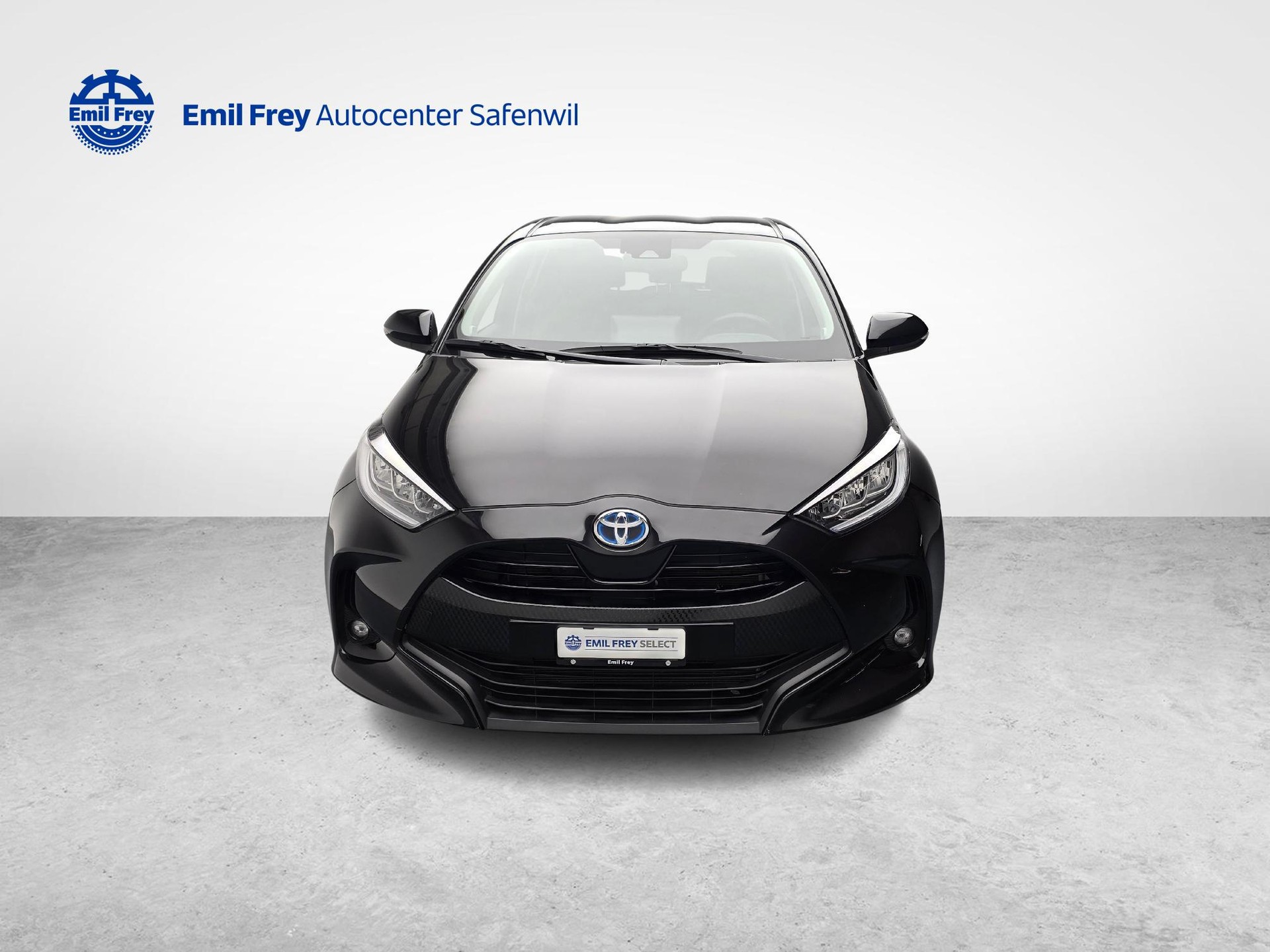 TOYOTA Yaris 1.5 VVT-i HSD Trend-image-7