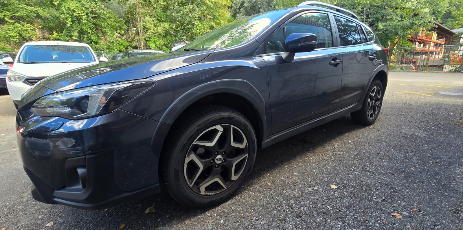 SUBARU XV 2.0 Swiss Plus AWD Lineartronic-image-2