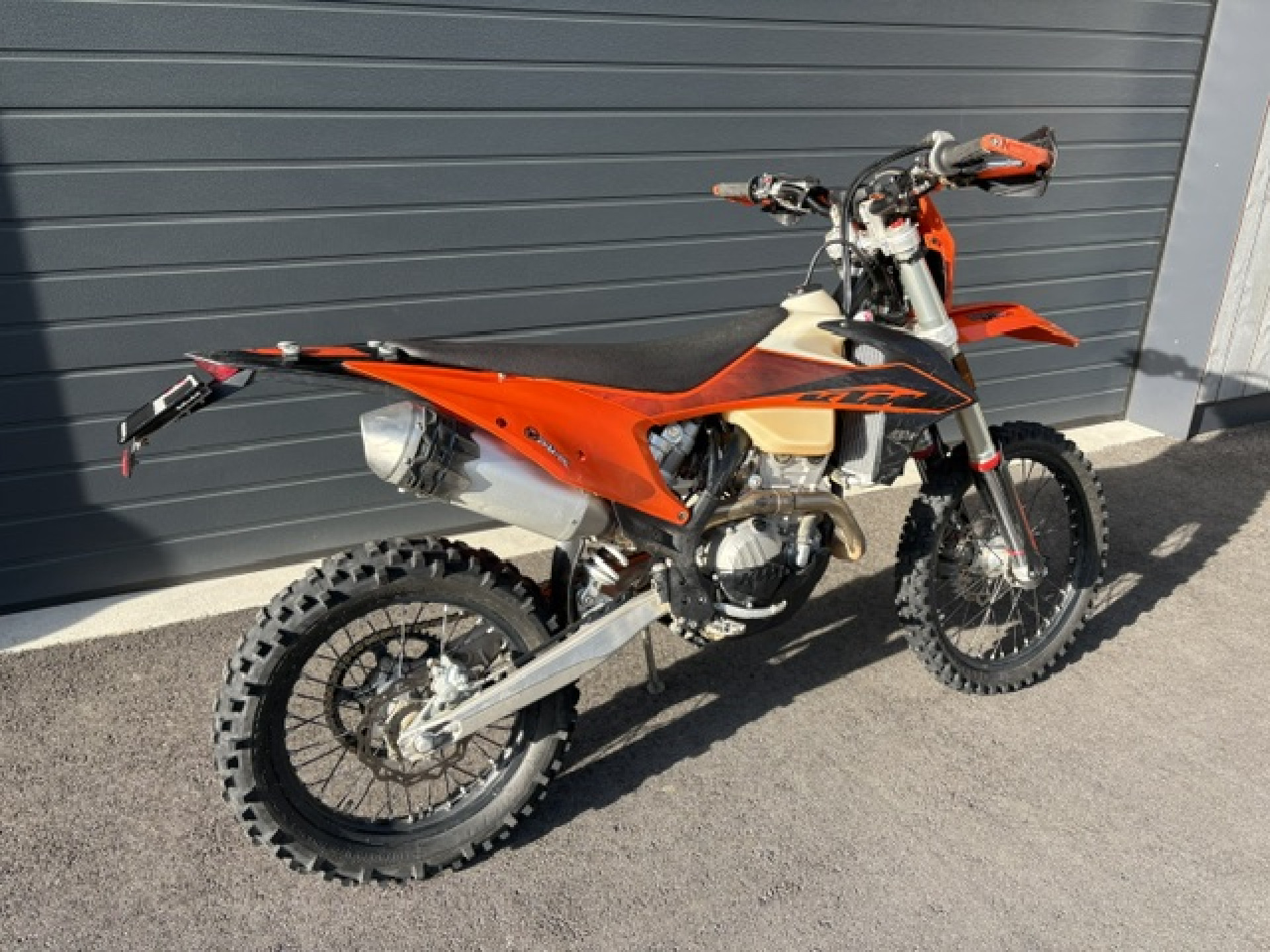 KTM 250 EXC-F