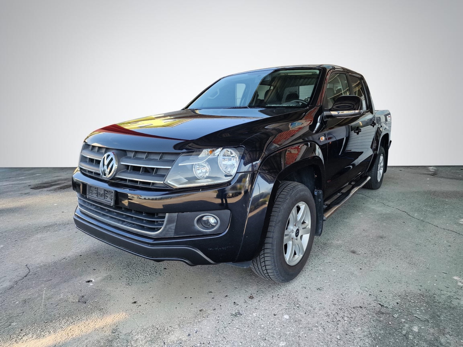 VW Amarok 2.0 BiTDI Highline 4Motion permanent 24Mt Gara MFK Neu AHK 2.8t-image-6