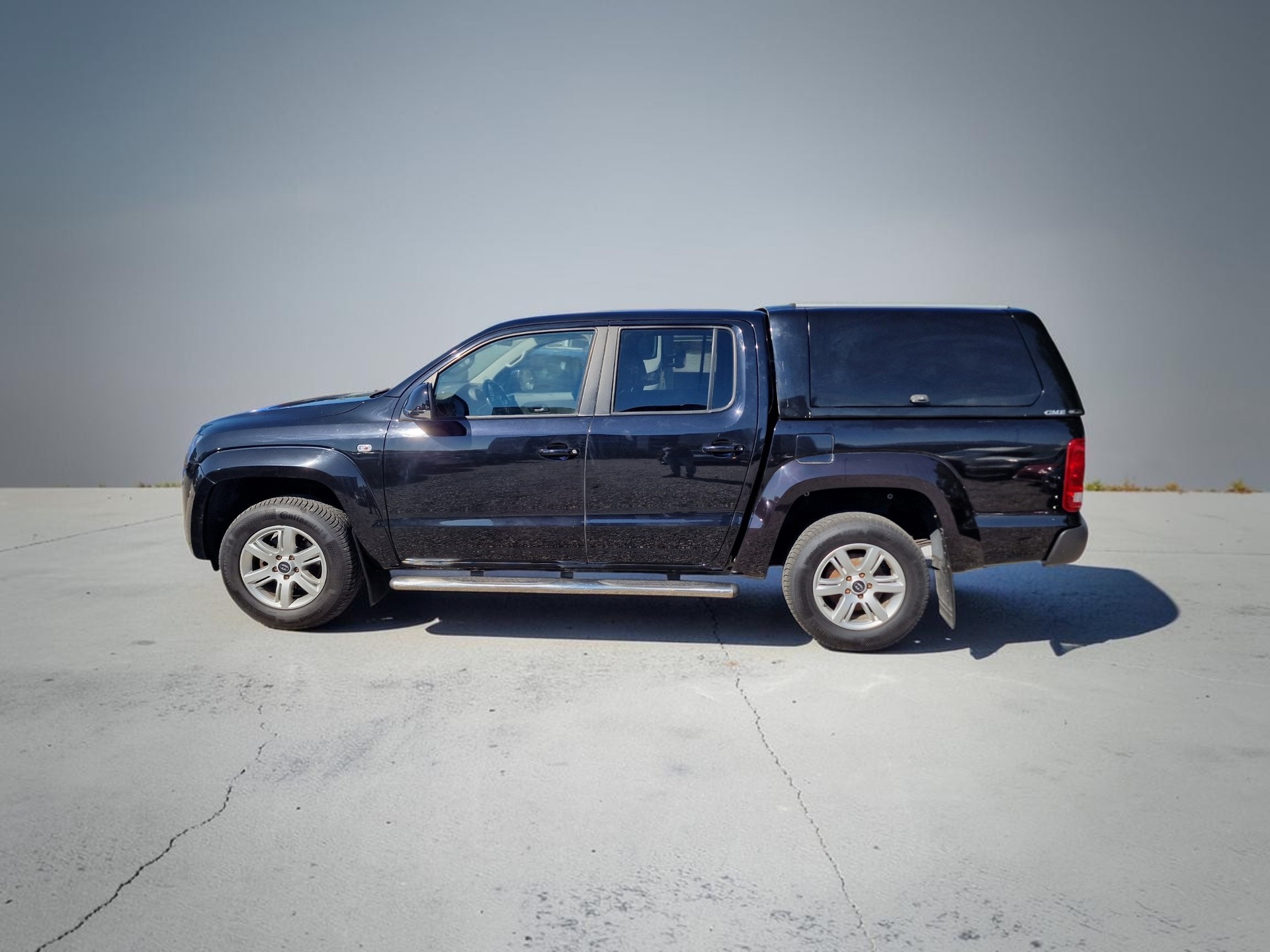 VW Amarok 2.0 BiTDI Highline 4Motion permanent 24Mt Gara MFK Neu AHK 2.8t