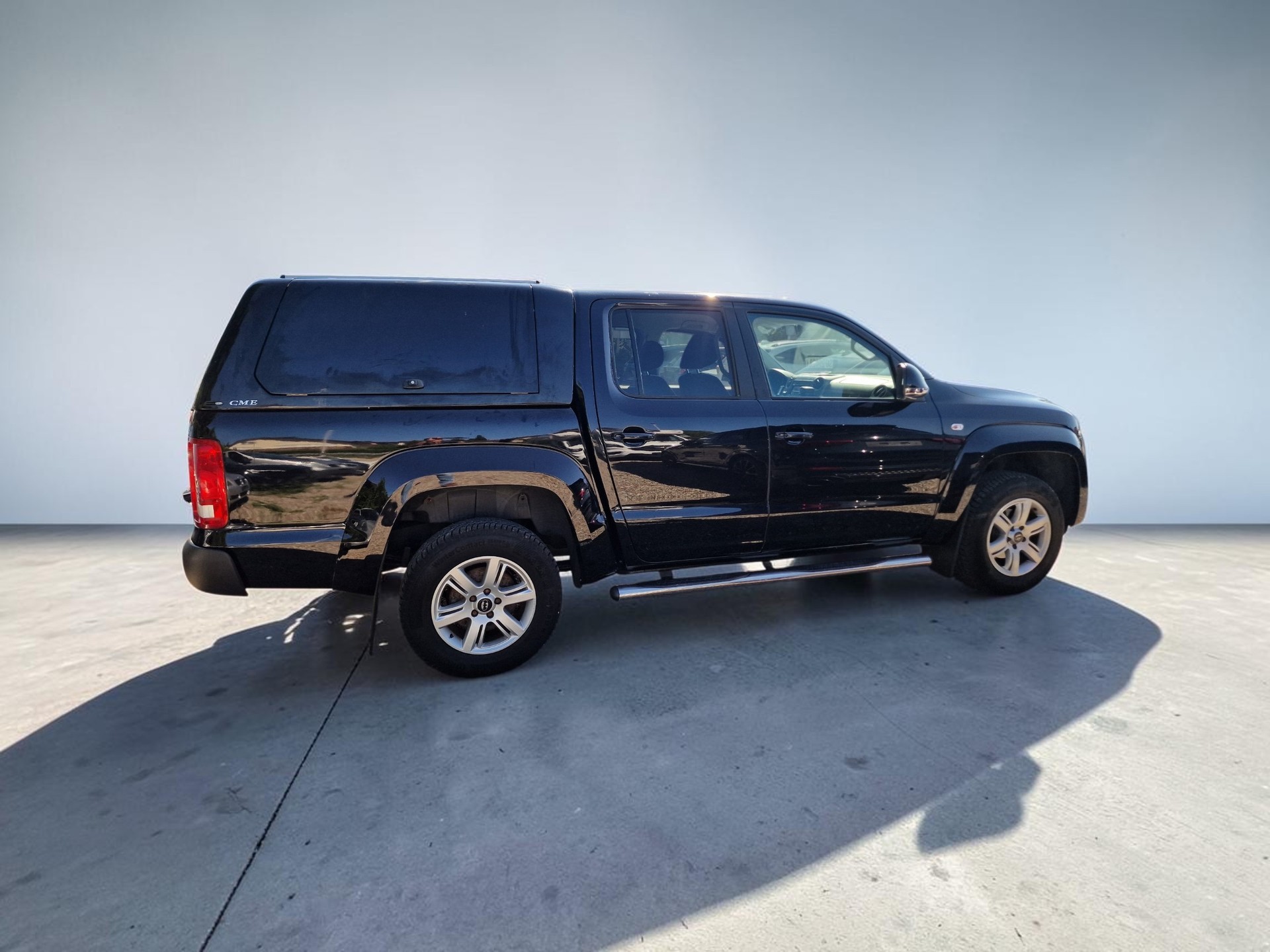 VW Amarok 2.0 BiTDI Highline 4Motion permanent 24Mt Gara MFK Neu AHK 2.8t-showroom-element-2