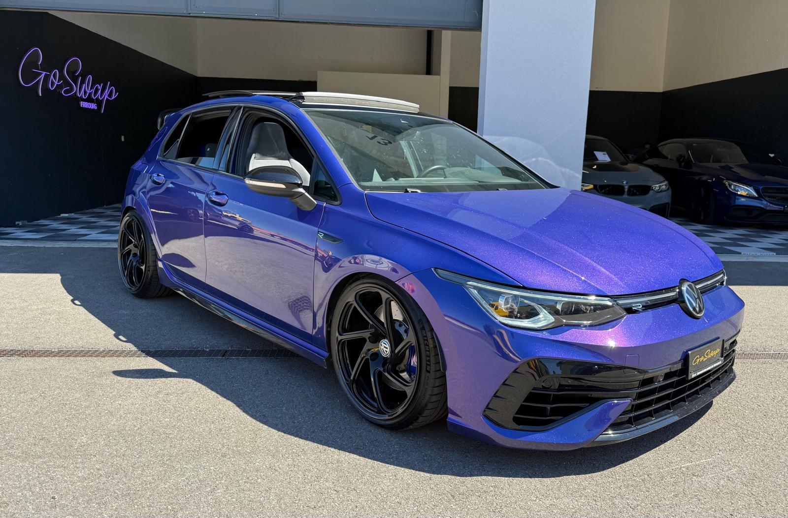 VW Golf 2.0 TSI R DSG 4Motion *Toit ouvrant*
