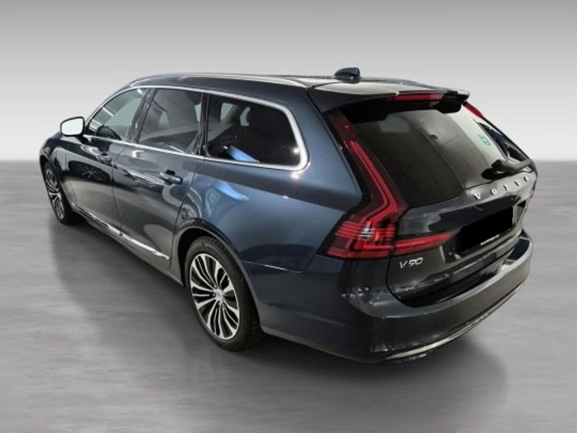VOLVO V90 T6 eAWD Plug in Hybrid Core Geartronic-image-4