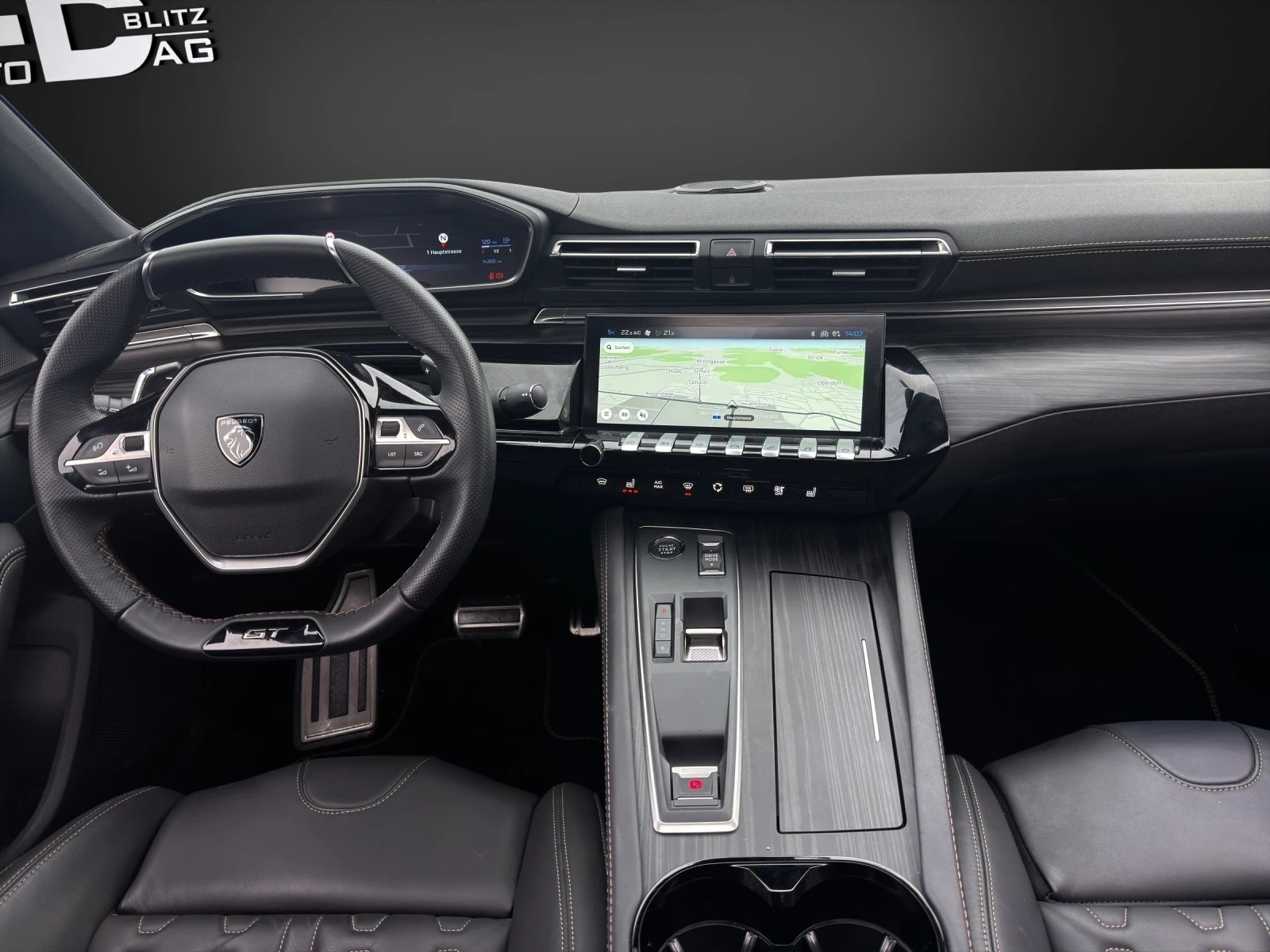 PEUGEOT 508 1.6 PHEV GT EAT8 mit 180 PS-image-10