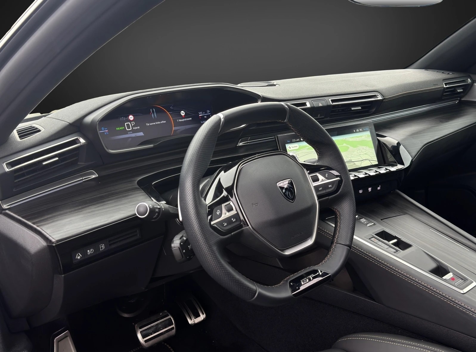 PEUGEOT 508 1.6 PHEV GT EAT8 mit 180 PS-image-7