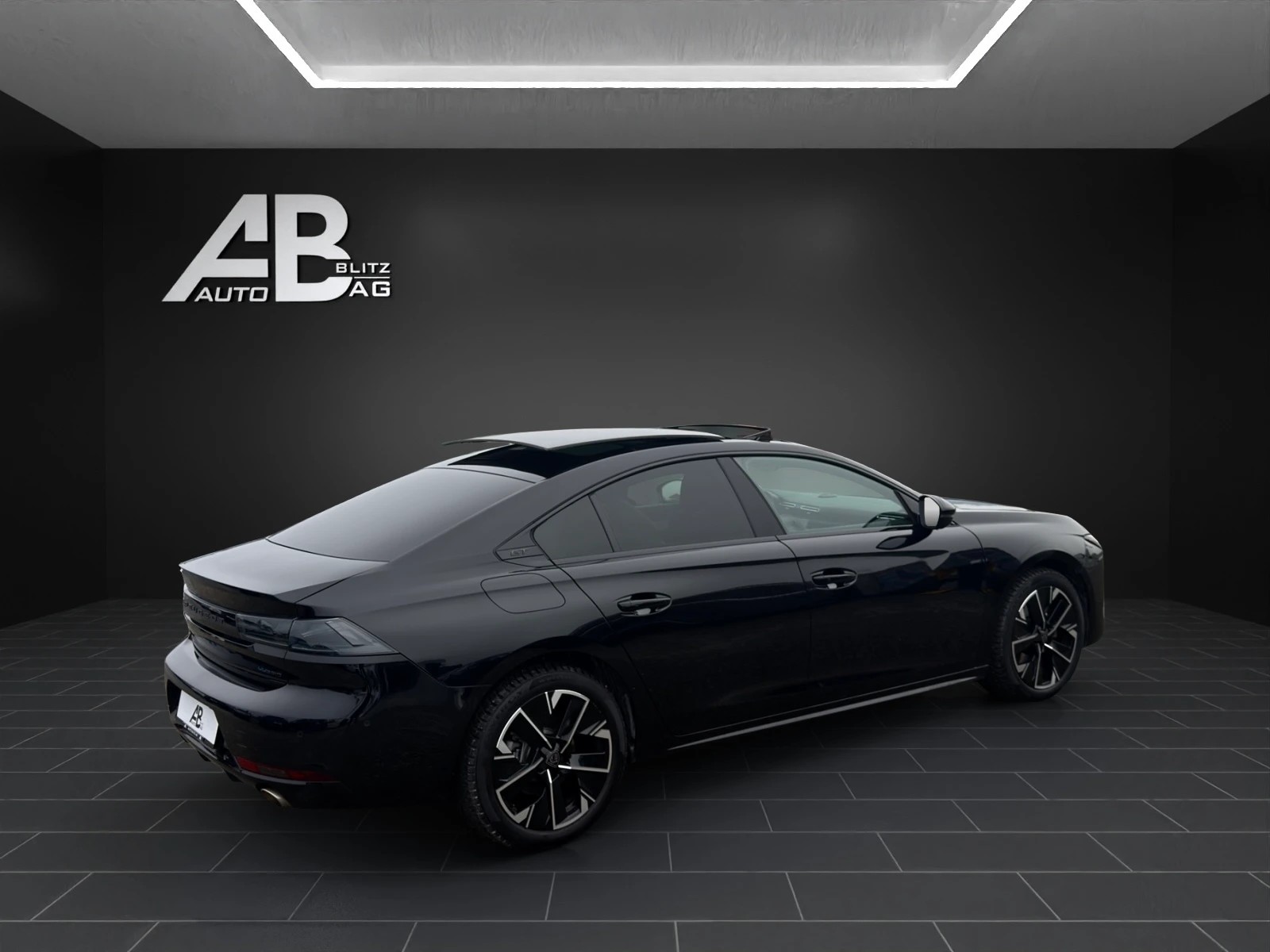 PEUGEOT 508 1.6 PHEV GT EAT8 mit 180 PS-image-4