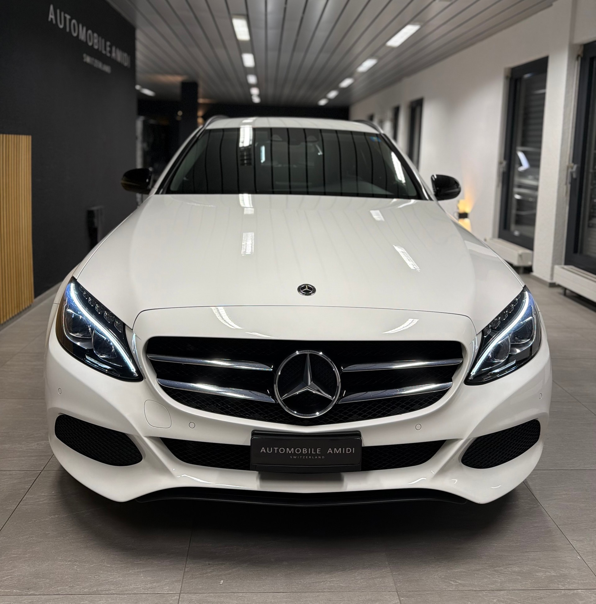 MERCEDES-BENZ C 250 d Swiss Star Avantgarde 4Matic 9G-Tronic-showroom-element-1