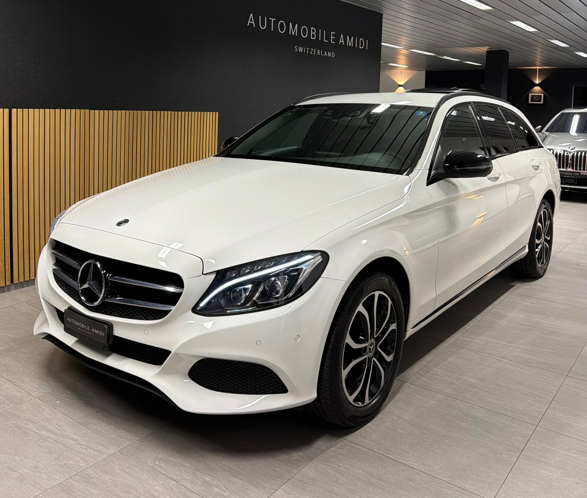 MERCEDES-BENZ C 250 d Swiss Star Avantgarde 4Matic 9G-Tronic