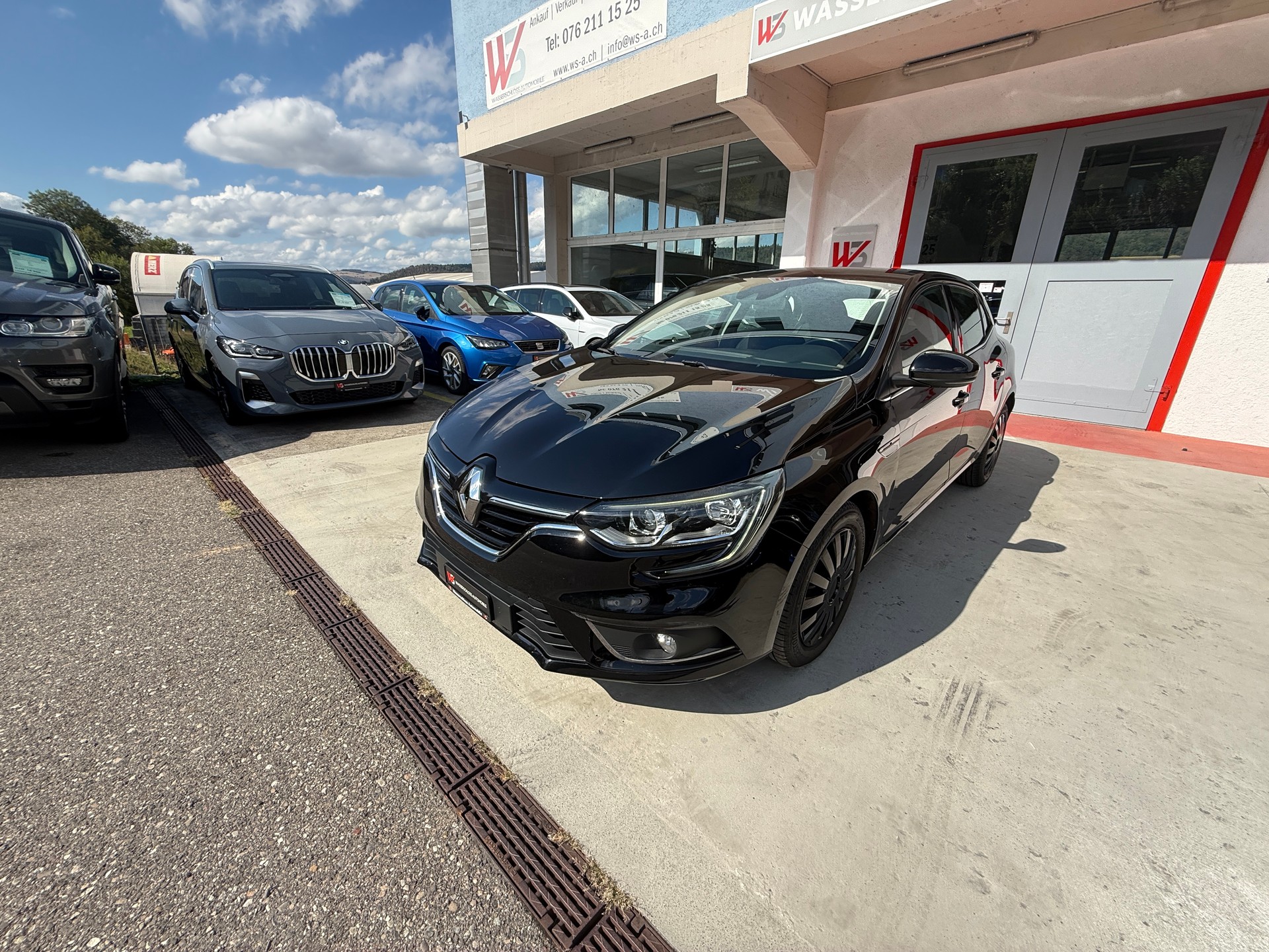 RENAULT Mégane 1.2 16V Turbo Zen-showroom-element-1