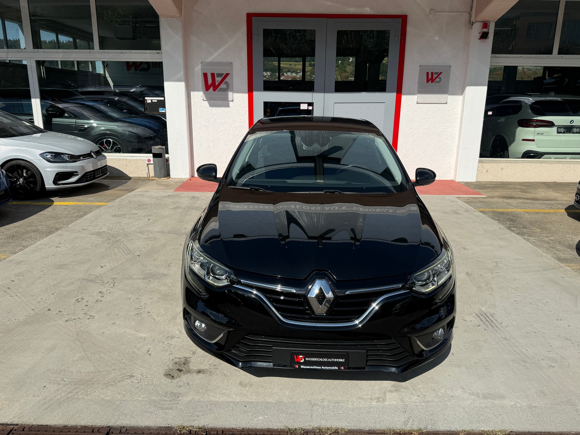 RENAULT Mégane 1.2 16V Turbo Zen-showroom-element-2