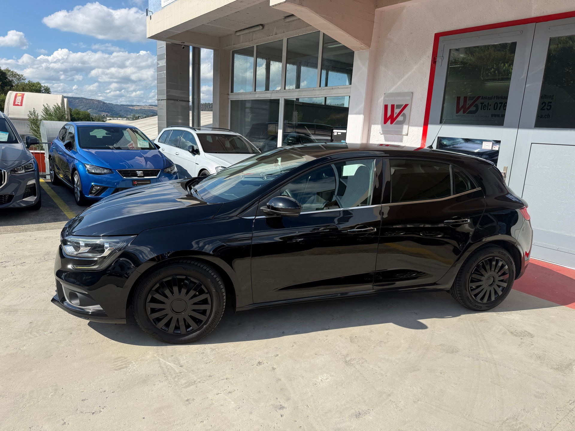 RENAULT Mégane 1.2 16V Turbo Zen-showroom-element-3