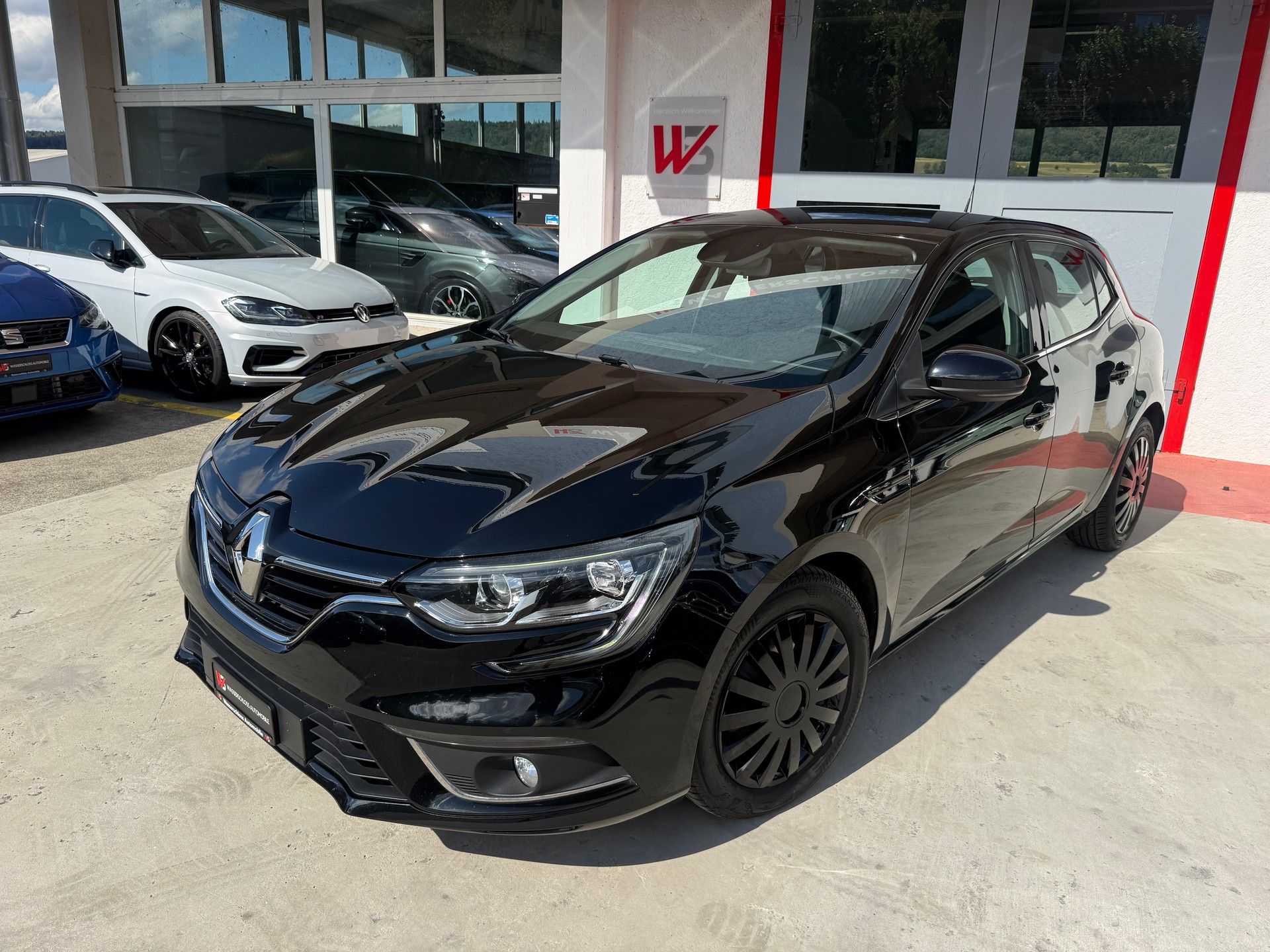 RENAULT Mégane 1.2 16V Turbo Zen