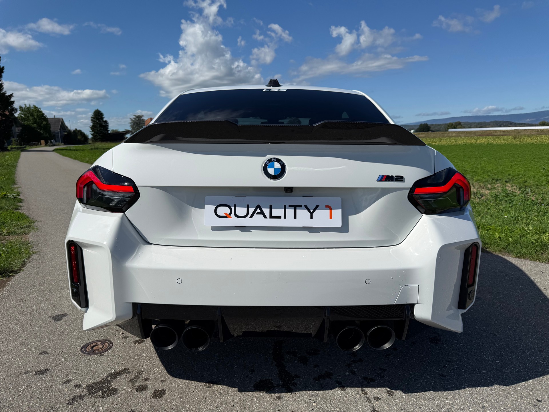 BMW M2 Steptronic | Dähler | M Performance | CH-FZ | GRATIS-SERVICE BIS 100'000 KM-image-5