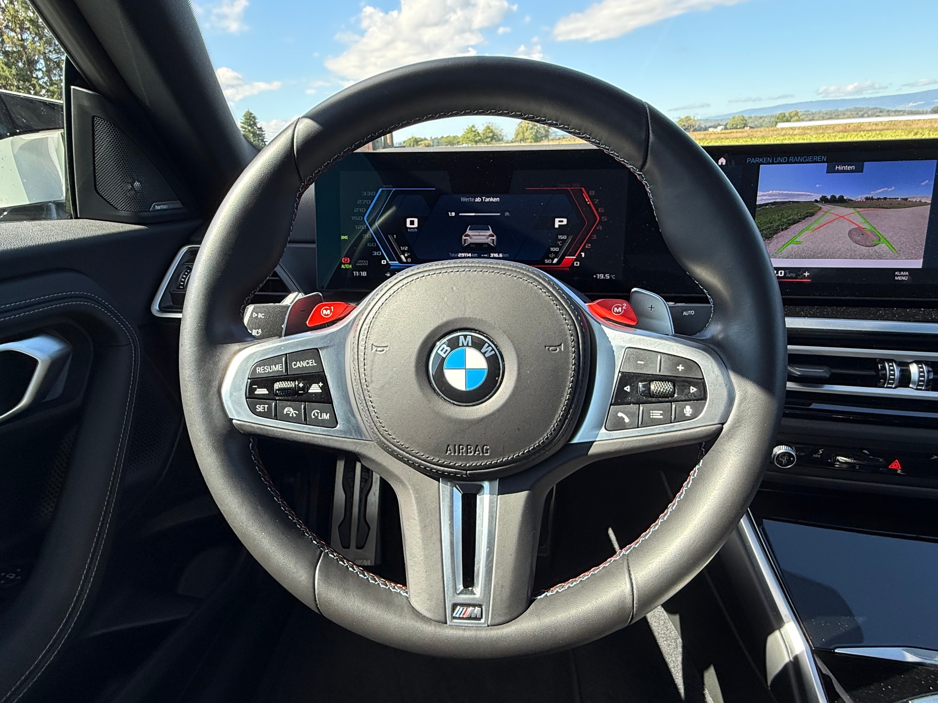 BMW M2 Steptronic | Dähler | M Performance | CH-FZ | GRATIS-SERVICE BIS 100'000 KM-image-14