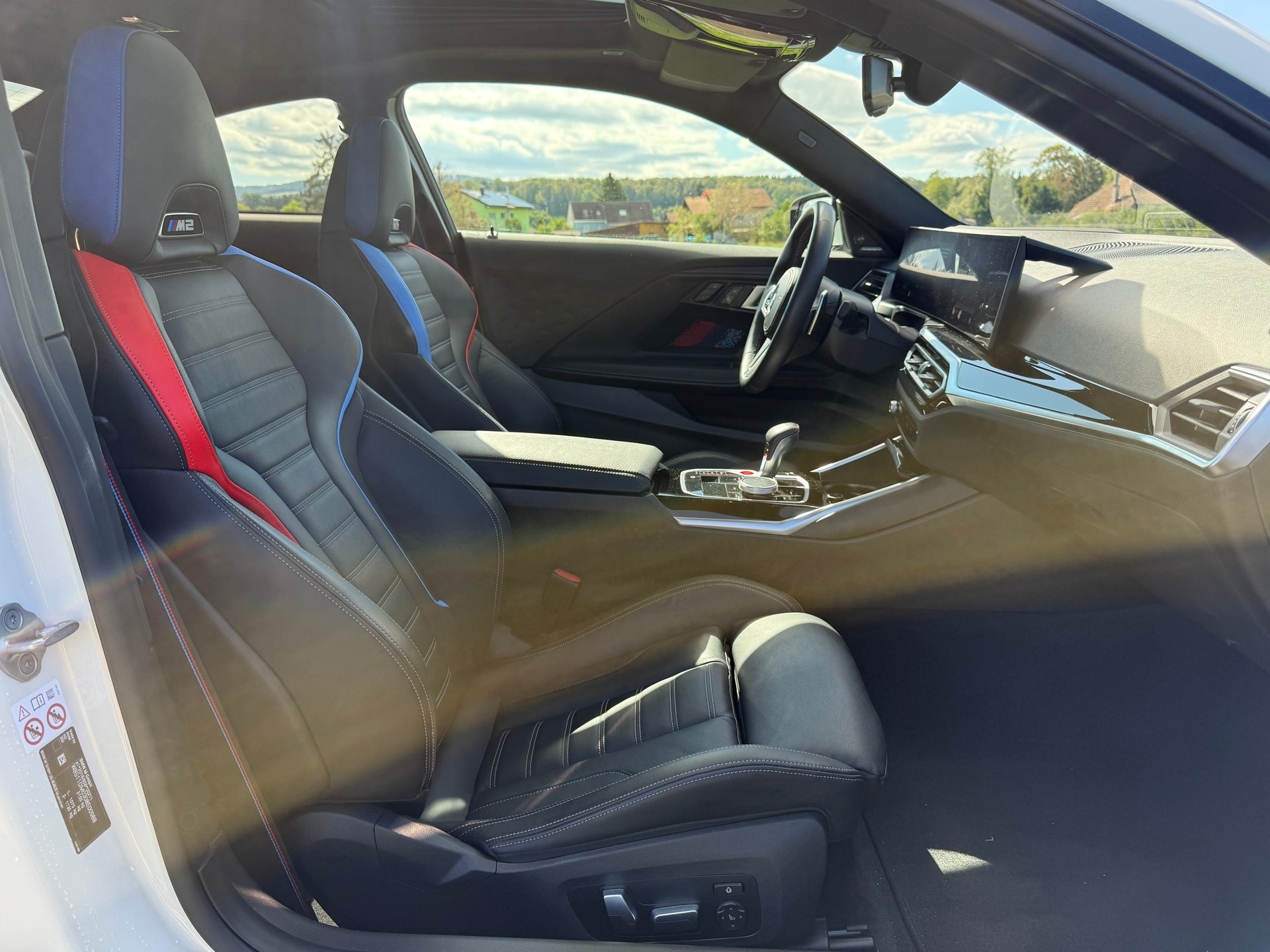 BMW M2 Steptronic | Dähler | M Performance | CH-FZ | GRATIS-SERVICE BIS 100'000 KM-image-16