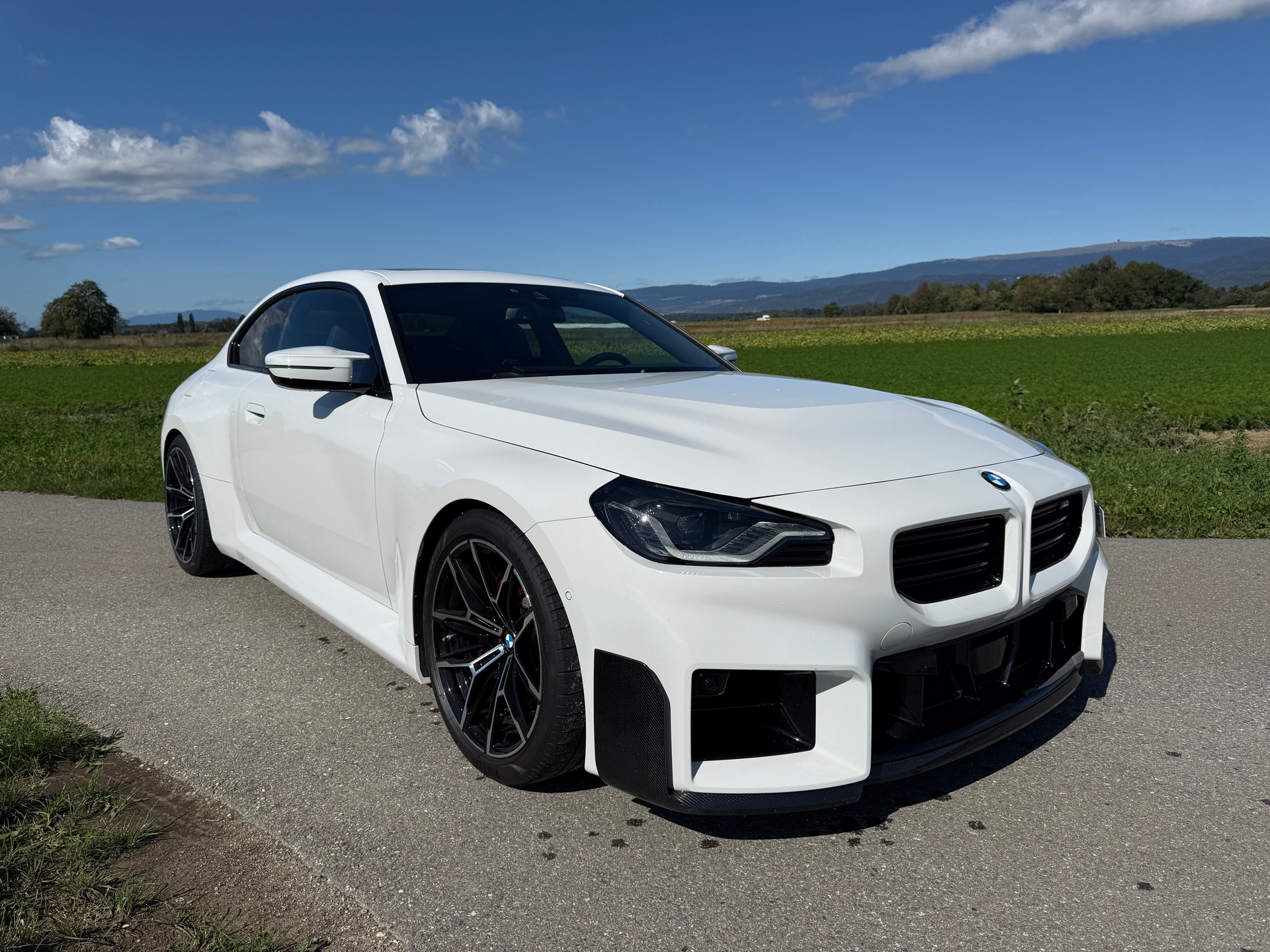 BMW M2 Steptronic | Dähler | M Performance | CH-FZ | GRATIS-SERVICE BIS 100'000 KM