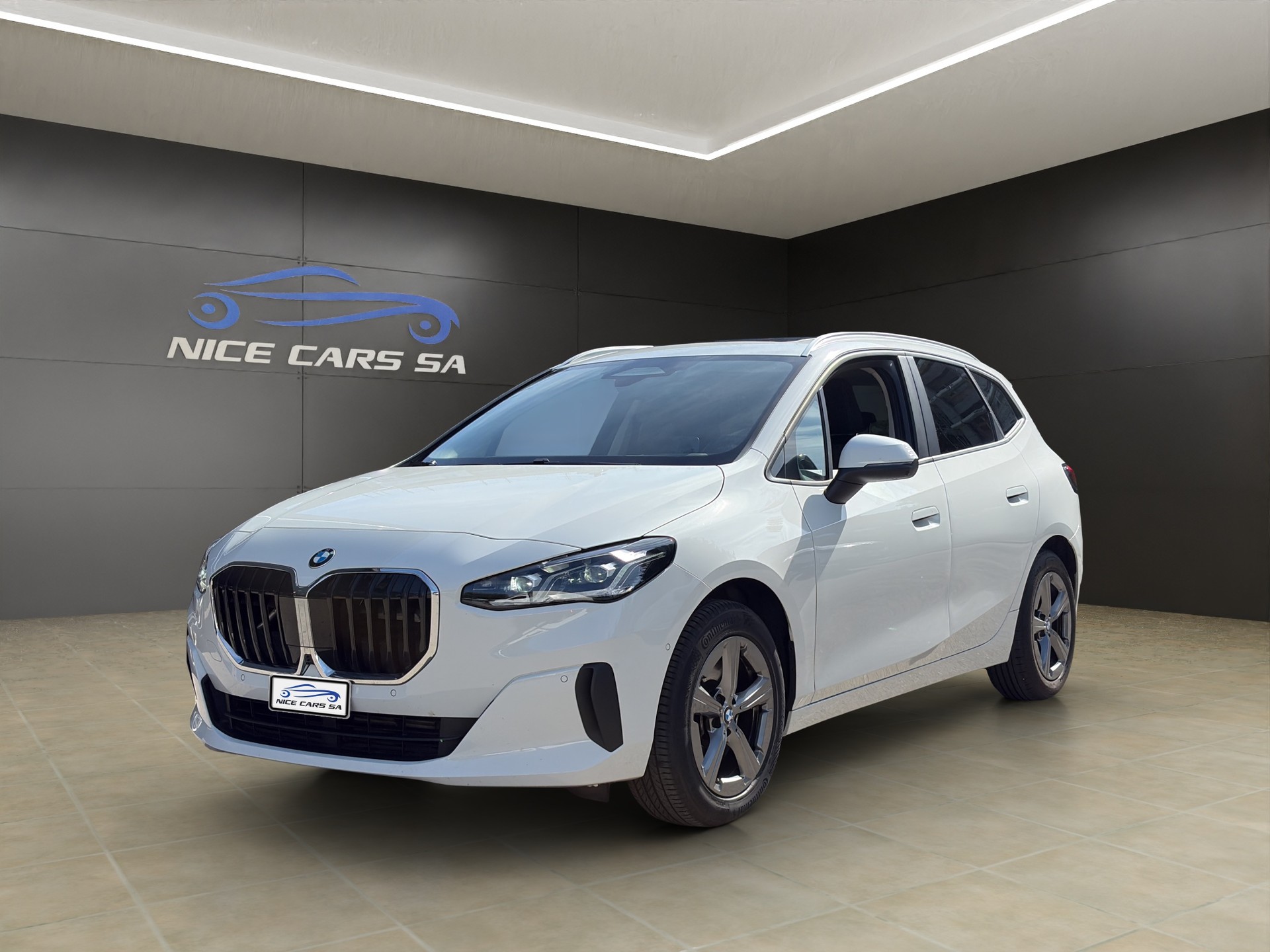BMW 223d Active Tourer xDrive DKG