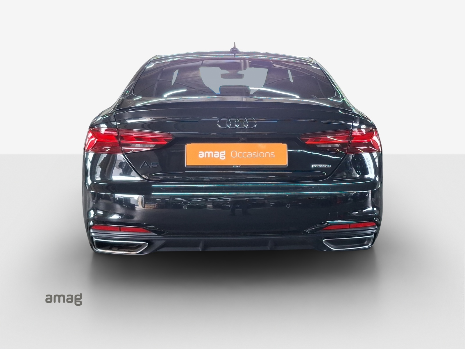 AUDI A5 Sportback 40 TDI S-Line Attraction quattro S-tronic-showroom-element-3