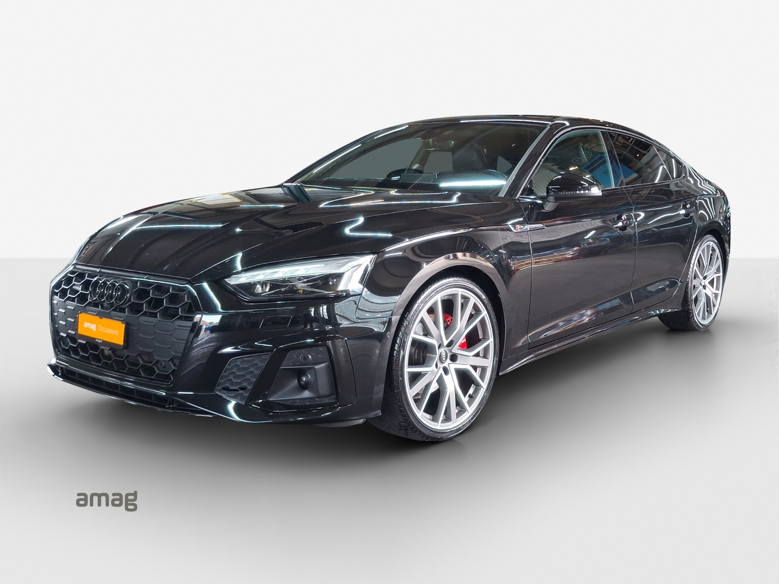 AUDI A5 Sportback 40 TDI S-Line Attraction quattro S-tronic