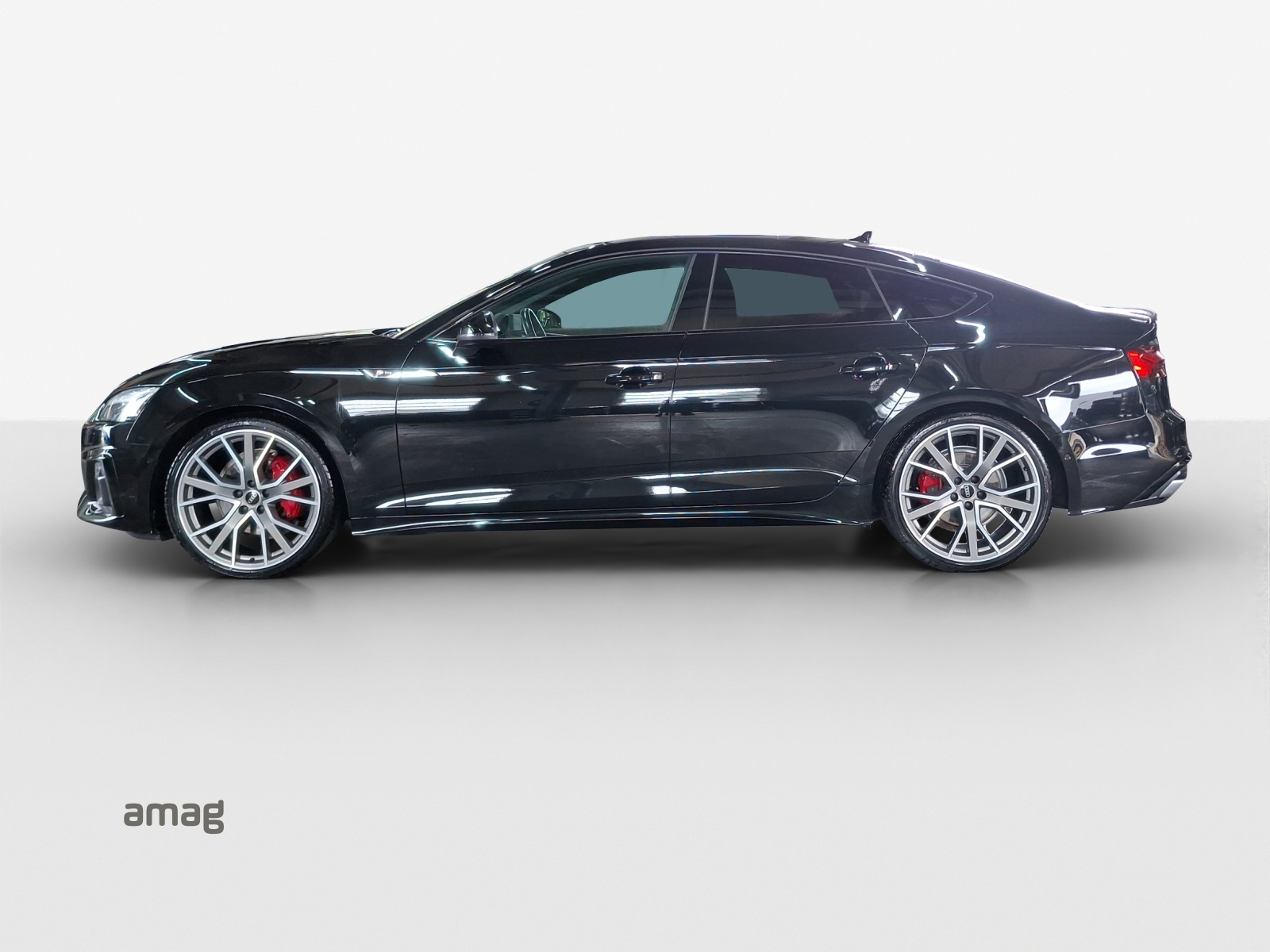 AUDI A5 Sportback 40 TDI S-Line Attraction quattro S-tronic-showroom-element-1