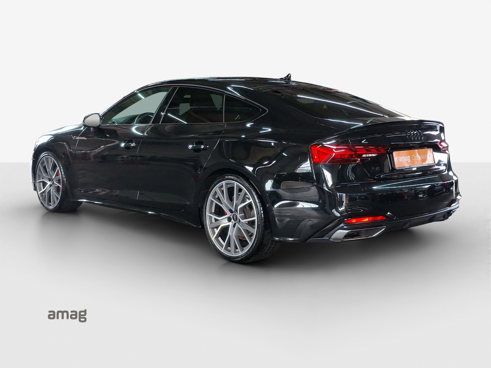 AUDI A5 Sportback 40 TDI S-Line Attraction quattro S-tronic-showroom-element-2