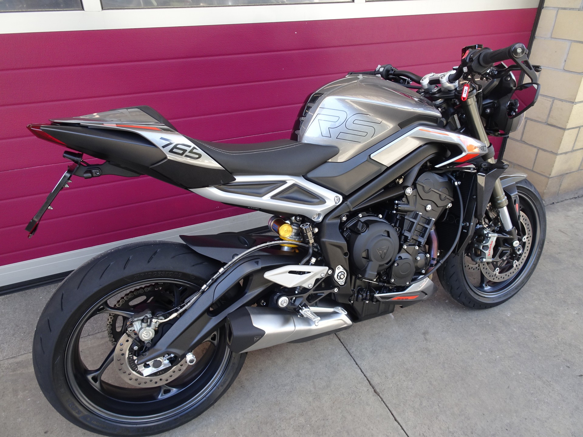 TRIUMPH Street Triple RS 765-image-3