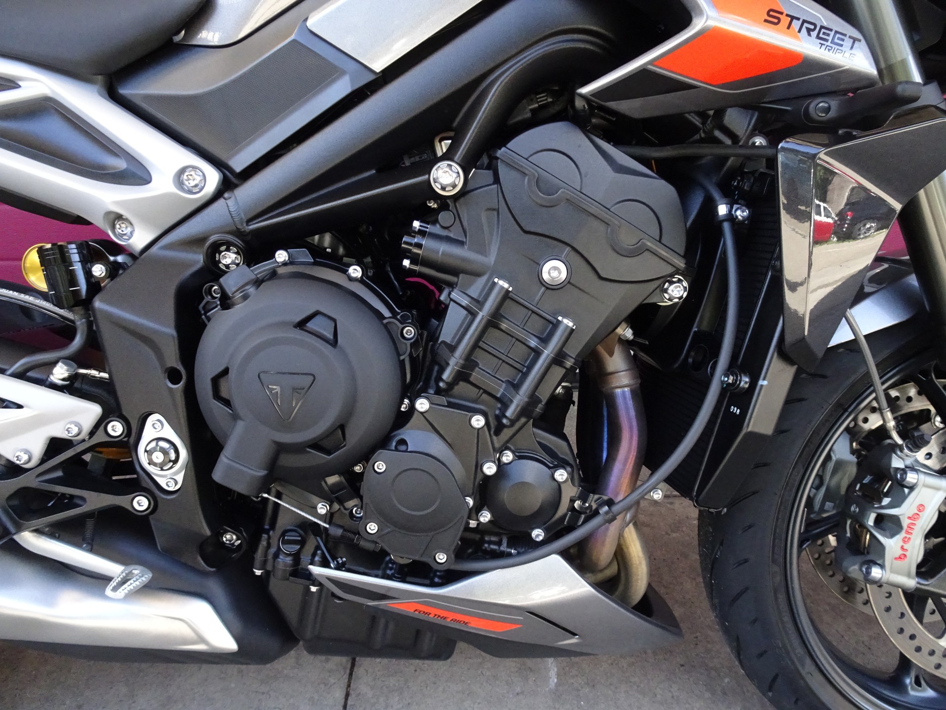 TRIUMPH Street Triple RS 765-image-9