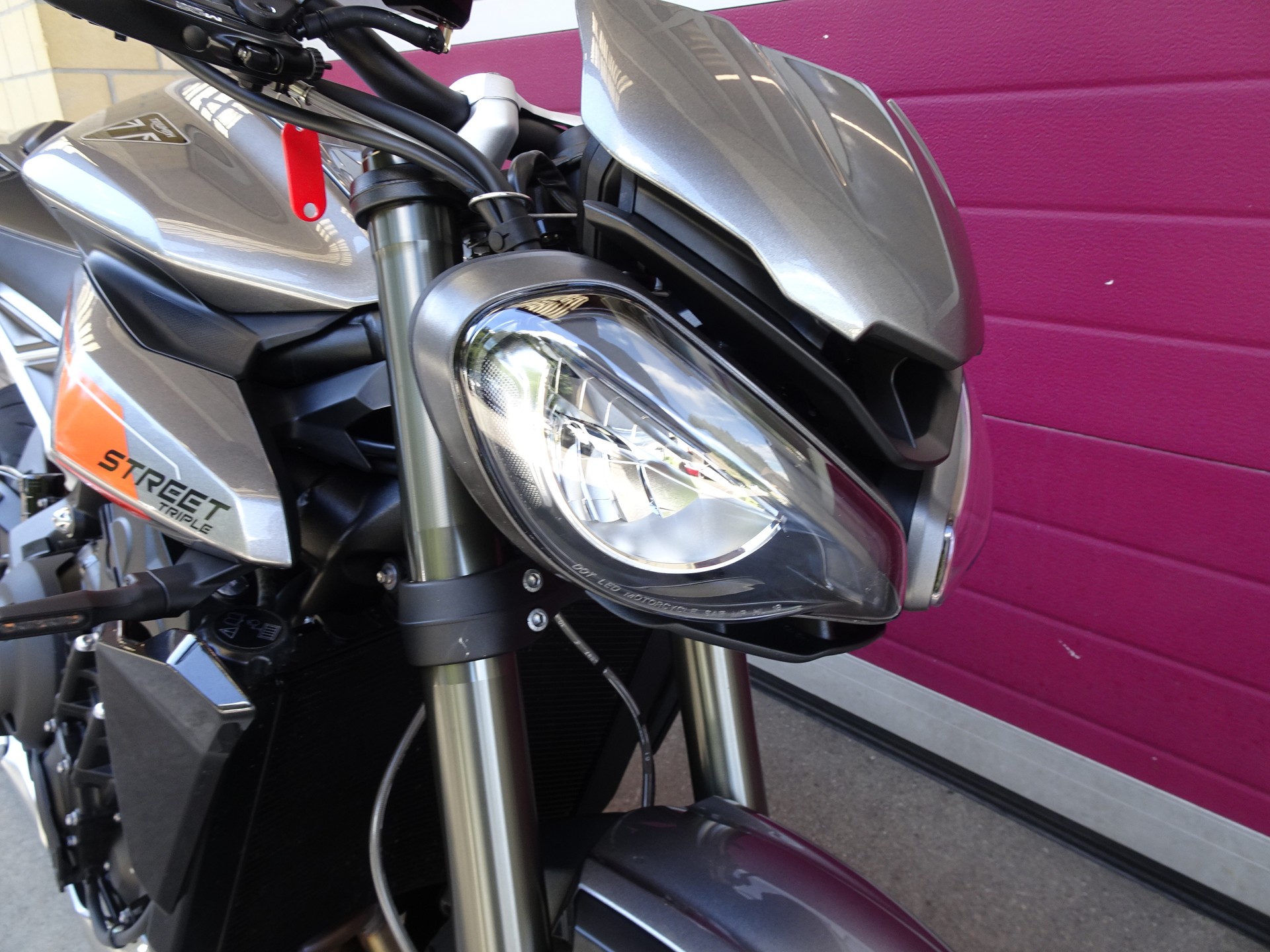 TRIUMPH Street Triple RS 765-image-11