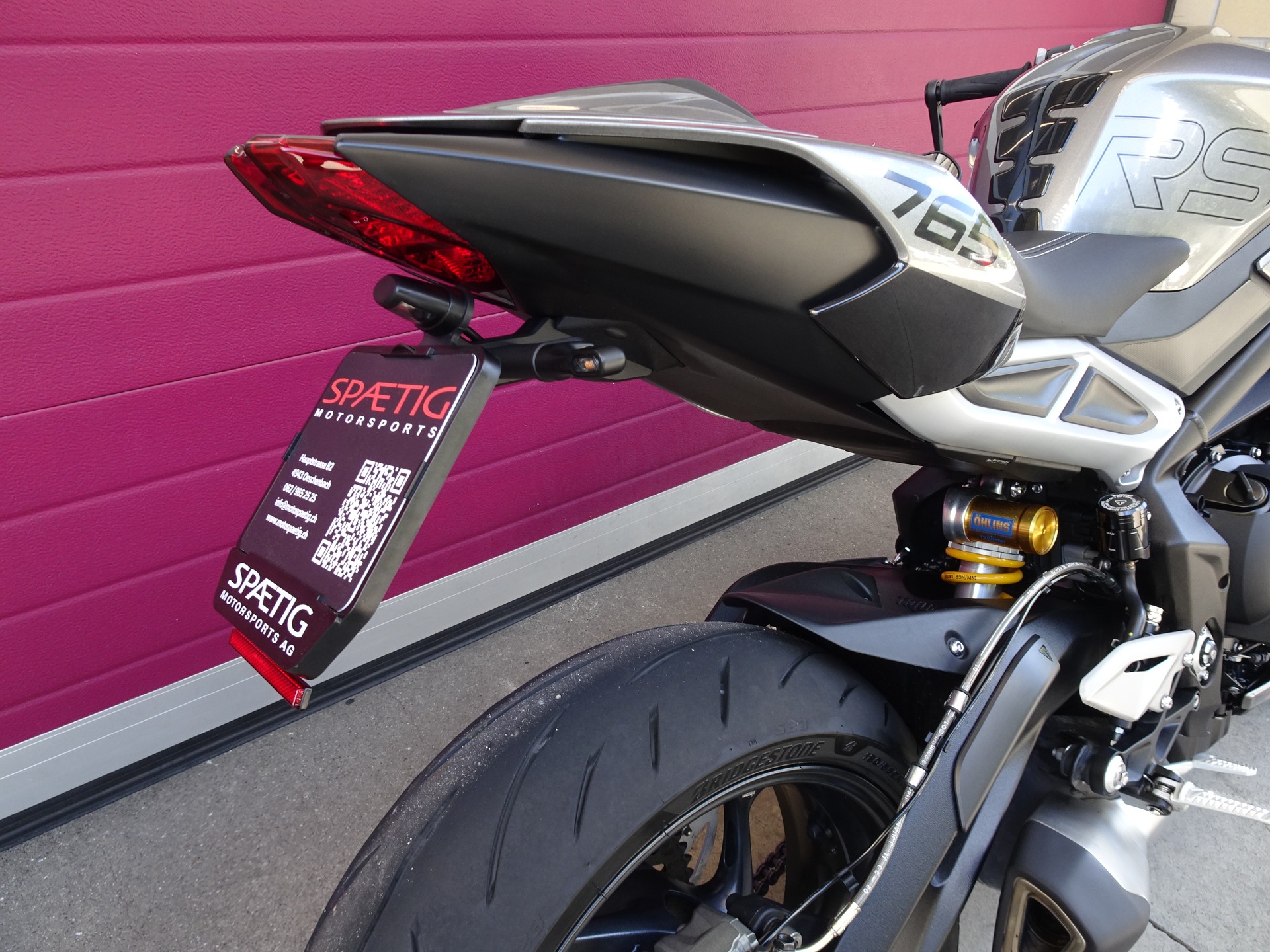 TRIUMPH Street Triple RS 765-image-7