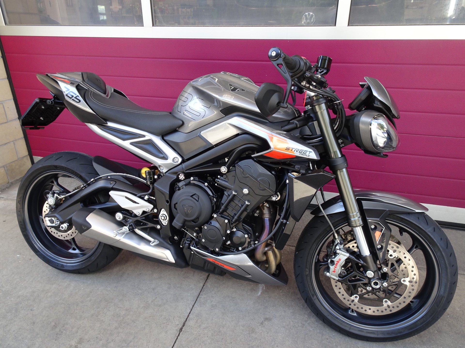 TRIUMPH Street Triple RS 765-image-2